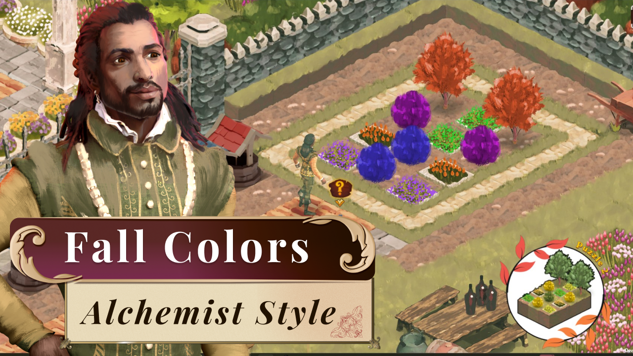 Fall Colors - Alchemist Style cover art
